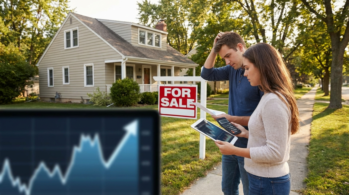Effects of U.S. Interest Rate Changes on First-Time Homebuyers