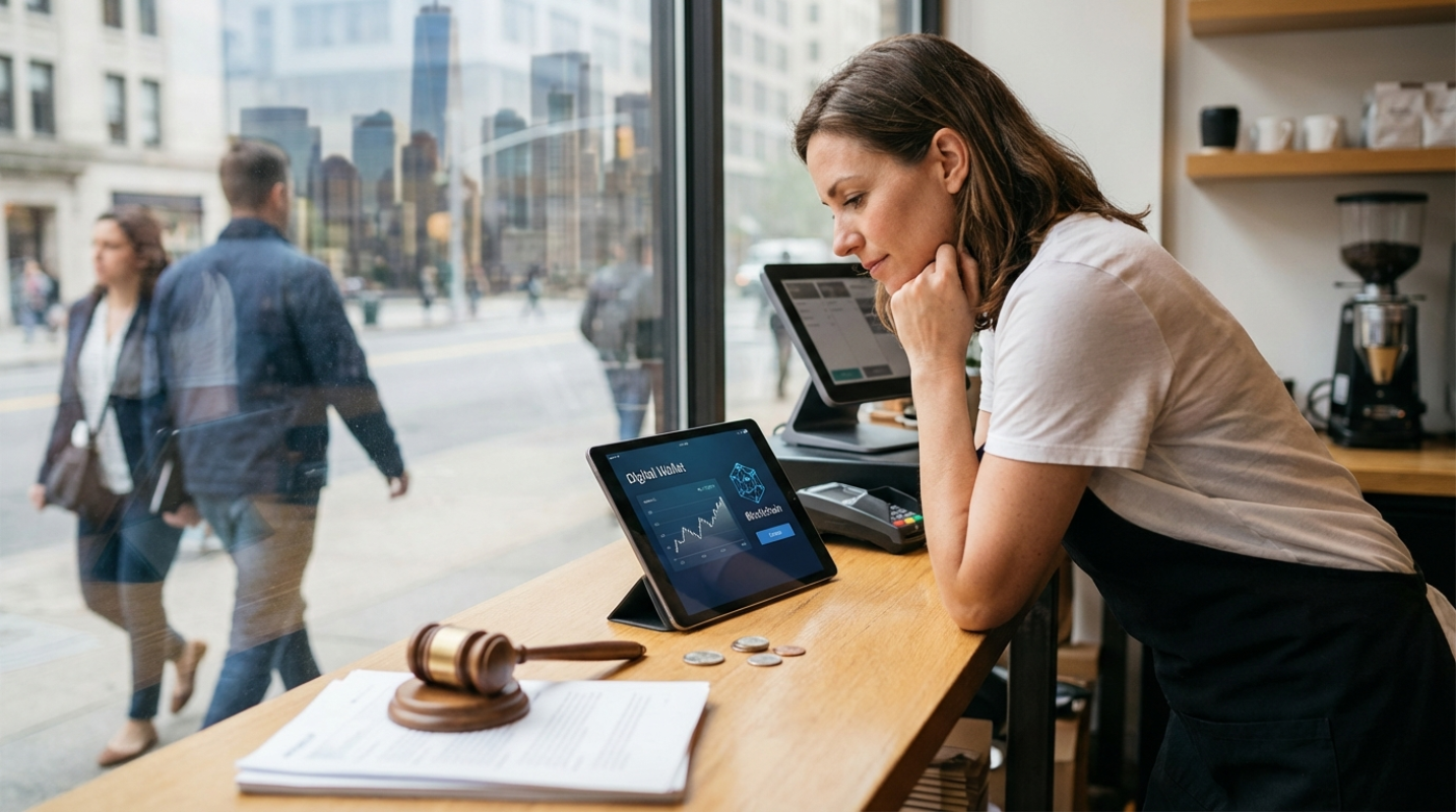 Cryptocurrency Regulation Changing Affect Small Business Transactions