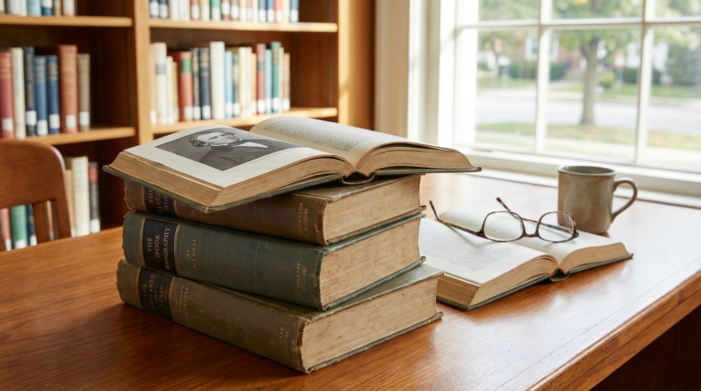 Political Biographies That Unveil the Minds Shaping Modern Movements