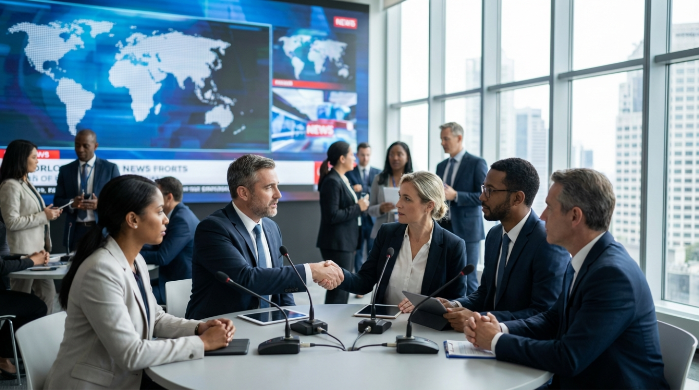 Tracking Global Political Updates Shaping International Relationships in 2026